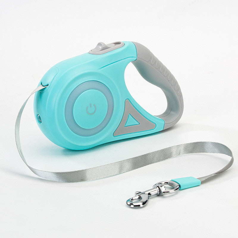 SmartRetract  LED Pet Leash