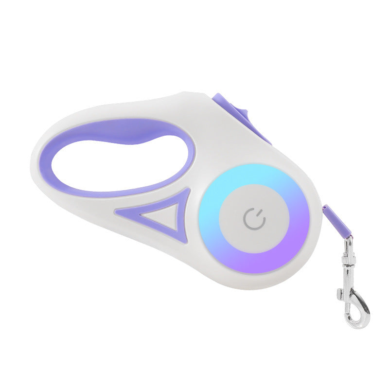SmartRetract  LED Pet Leash