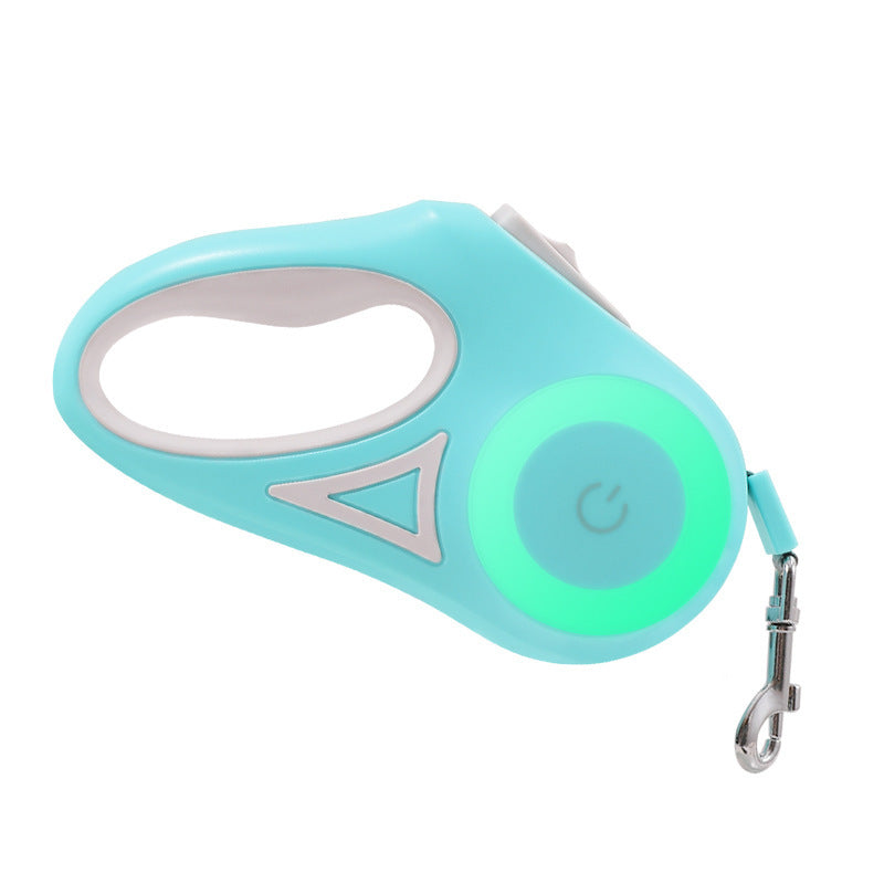 SmartRetract  LED Pet Leash