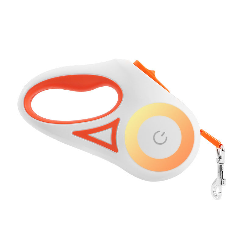 SmartRetract  LED Pet Leash